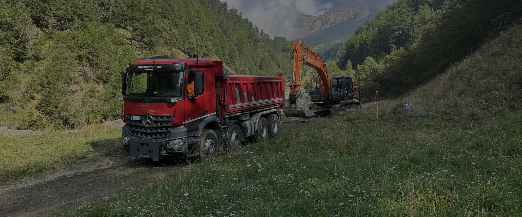 Carraro Impresa costruzioni Trentino-Alto Adige